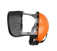 1. Couvre-chef Réglable Transparent Incassable Pour La Sécurité Industrielle Et Le Masque Facial De Sécurité De Meulage Pour Le Travail