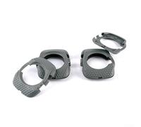 1 couvre-crampons Wahoo Life pour vélo Zero Speedplay Paire de crampons Aero Walkables - Protection en plastique durable pour étendre la semelle de pédale, gris (22 g)