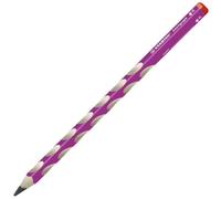 1 crayon graphite STABILO EASYgraph HB droitier corps rose