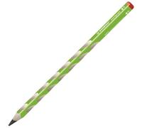 1 crayon graphite STABILO EASYgraph HB droitier corps vert