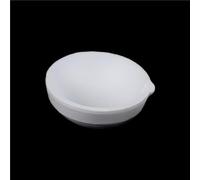 1 creuset de fusion en silice de quartz haute température for bijoux - 5,2/6,8 cm for la fusion de l'or, de l'argent et du cuivre(6.8 * 2.5cm)