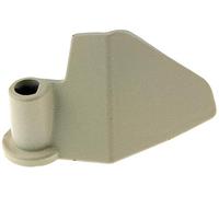 1 crochet pétrisseur 689 compatible / pièce de rechange pour différentes marques de machines à pain (revêtement en céramique)