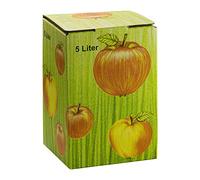 1 cubi en carton pour sac de 5 l