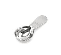 1 cuillère à café en acier inoxydable de 15/30 ml - Cuillères à café - Cuillère à mesurer - Prise en main confortable avec petite cuillère à main pour le sol
