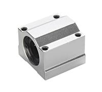 1 curseur linéaire SC35UU, diamètre intérieur 35 mm, support d'axe optique, accessoires CNC for imprimante 3D, guide