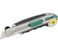 Wolfcraft Cutter lame sécable Pro 2k 4136000 – 18 mm avec chargeur + 8 lames