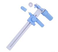 1 cutter rotatif pour cercles, outil parfait pour le cuir et le papier