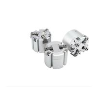 1 cylindre à doigt HFCI/HFCY HFX16/20/25/32/40/50/63 d'une deuxième griffe à trois ou quatre griffes(HFCX-50)