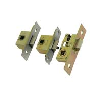 1 cylindre de serrure à pêne dormant en laiton haute sécurité for portes et portes coulissantes de patio - Alliage de zinc, convient aux épaisseurs de 35 à 45 mm(Margins 45mm)