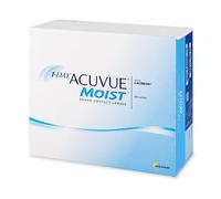 1 Day Acuvue Moist (180 lentilles) Puissance: -7.50, BC: 9.00, Diamètre: 14.20 -7.50