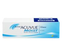 Johnson and Johnson ACUVUE 1 DAY MOIST 30 lenti Lentilles journalières
