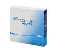 1 Day Acuvue Moist (90 lentilles) Puissance: -0.50, BC: 9.00, Diamètre: 14.20 -0.50