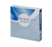 ACUVUE 1-Day TruEye 1x90 Lentilles de contact Johnson & Johnson +75
