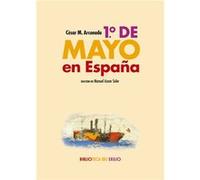 1º De Mayo En España - [Livre en VO] Arconada, Cesar (Auteur)