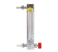1 débitmètre à rotor en verre LZB-3WB, débitmètre à flotteur à section variable, petit débit, montage sur panneau, mesure(Gas-0.1-1L-min)