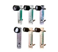 1 débitmètre d'air/gaz, compteur calorimétrique, indicateur, interrupteur 0,1-1,5 L/min(1-5L per Min 116mm)