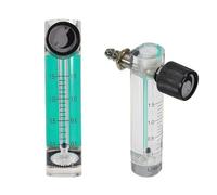 1 débitmètre d'air/gaz, compteur calorimétrique, indicateur, interrupteur, 0-35 L/min, 93 mm(1-15L per Min 116mm)