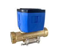 1 débitmètre de liquide ASW-1 RS485/USART, petit diamètre DN15-40 mm, raccord fileté, tuyau en cuivre(DN20)