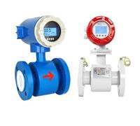 1 débitmètre électromagnétique DN10-50 for liquide conducteur corrosif RS485(DN300-high end)