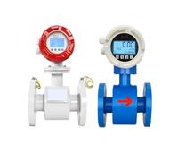 1 débitmètre électromagnétique for eaux usées, type intégré, for tuyauterie revêtue, sortie d'impulsions RS485 4-20 mA, DN10-50(DN50-normal)