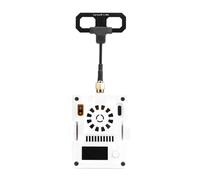 1 Définissez Le Module De Tête À Haute Fréquence ELRS 2 4G avec Antenne Et USB Data Cable Backing Fan De Refroidissement Contrôle Fiable Expresslrs Module Board