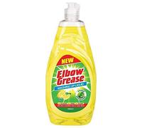 1 dégraissant liquide pour vaisselle au citron 740 ml résistant à la saleté