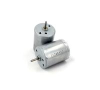 1 démarreur électronique RK-370CA-18260 avec brosse métallique DC 6 V-12 V 7600 tr/min RF-370CA 24 mm DWBPGVUN