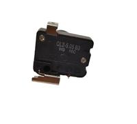 1 démarreur for réfrigérateur/congélateur QL2-6.2 B3 avec broches de condensateur, démarreur robuste