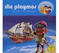 Playmos,die - Der Schatz der Teufelsinsel - CD1 (Playmobil)