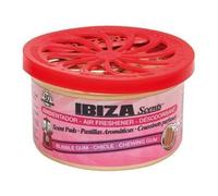 1 Desodorisant -Bubble Gum- en boite parfumee