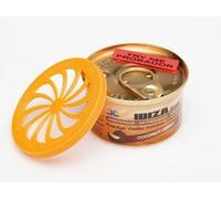 1 Desodorisant -Citron- Blister En Boite Parfumee - Ibiza Scents
