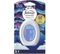 1 désodorisant pour salle de bain Febreze 7,5 ml - Ciel nordique