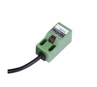 1 détecteur de proximité inductif carré SN04-N1 SN04-P1 SN04-D1, distance de détection des métaux : 4 mm, NPN PNP NO NC(Gold)