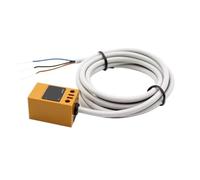 1 détecteur de proximité inductif métallique 3 fils NPN/PNP avec câble de 1,5 m - Normalement ouvert/fermé for l'automatisation industrielle(TL-Q5MC2)