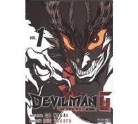 1.Devilman G - [Livre en VO] Takato, Rui (Auteur)