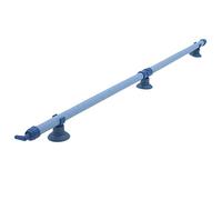 1 diffuseur d'oxygène pour aquarium - 71,1 cm de long - Bleu - 71,1 cm