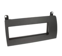 Support autoradio 1DIN compatible avec Rover 75 99-05 Noir