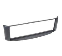 Adaptateur de façade 1-DIN Smart ForTwo BR450 1998-2007 grey