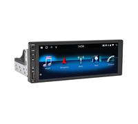 1 DIN Universel 6.9" Écran Tactile Android Autoradio GPS Navigation CarPlay