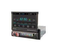 1 DIN Universel 7" Écran Tactile Android Autoradio GPS Navigation CarPlay