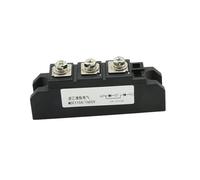 1 diode de redressement for module semi-conducteur de puissance de la série MDC100, conçue for divers circuits redresseurs.