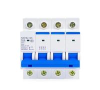 1 disjoncteur à couteau NXHB-125 1P 2P 3P 4P 32A 40A 50A 63A 100A 125A(4P,100A)