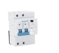1 disjoncteur différentiel magnétique type A RCBO 2P 4P 3P + N avec protection contre les surintensités 16A 25A 32A 40A 30mA 300mA(3PN B Curve,20A 30mA)