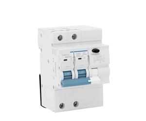 1 disjoncteur différentiel magnétique type A RCBO 2P 4P 3P + N avec protection contre les surintensités 16A 20A 32A 40A 30mA 300mA(3PN C Curve,20A 300mA)