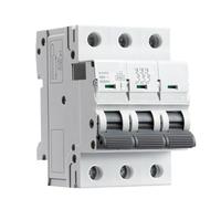 1 disjoncteur GYM9 3P 6KA DIN Rail 6A-63A AC Type Fabricant direct d'usine(32A)