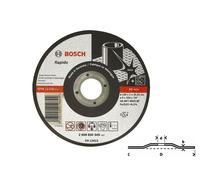 1 disque à tronçonner inox à moyeu déporté Ø180mm BOSCH 2608600710