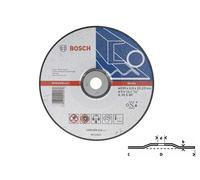 1 disque à tronçonner pour métaux à moyeu déporté Ø115mm BOSCH 2608600005