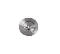 Brembo Disque de frein 8951227 arrière plein - 1 pièce