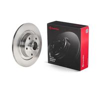 Brembo Disque de frein 08C74217 arrière plein – 1 pièce