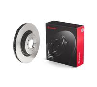 Brembo Disque de frein 09.B858.11 vernis – Vendu à l'unité